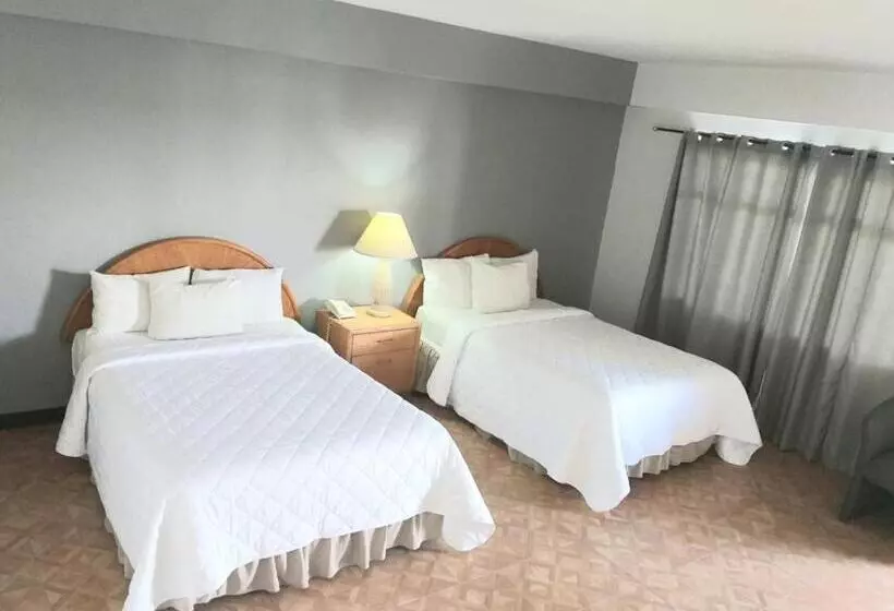 هتل Posada Tierra Blanca