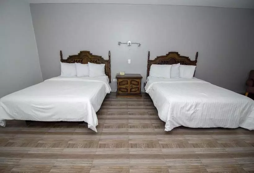 هتل Posada Tierra Blanca