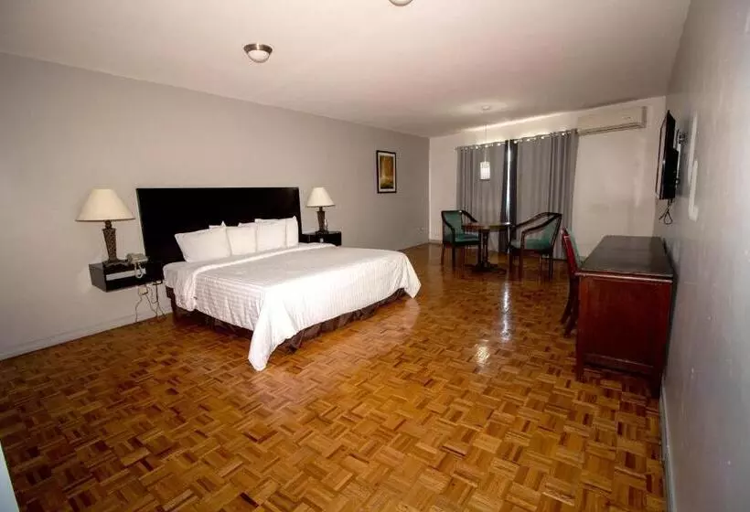 هتل Posada Tierra Blanca