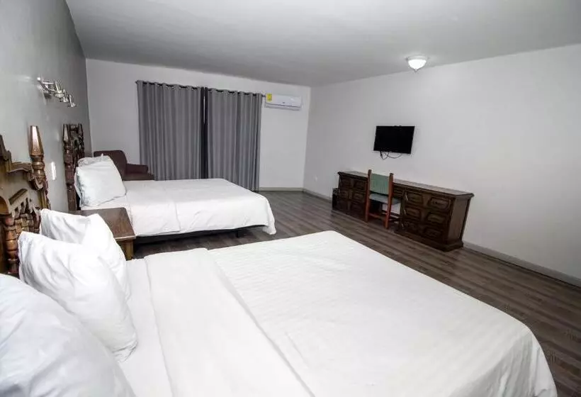 هتل Posada Tierra Blanca