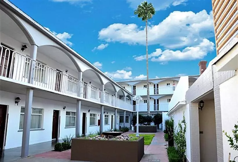 هتل Posada Tierra Blanca