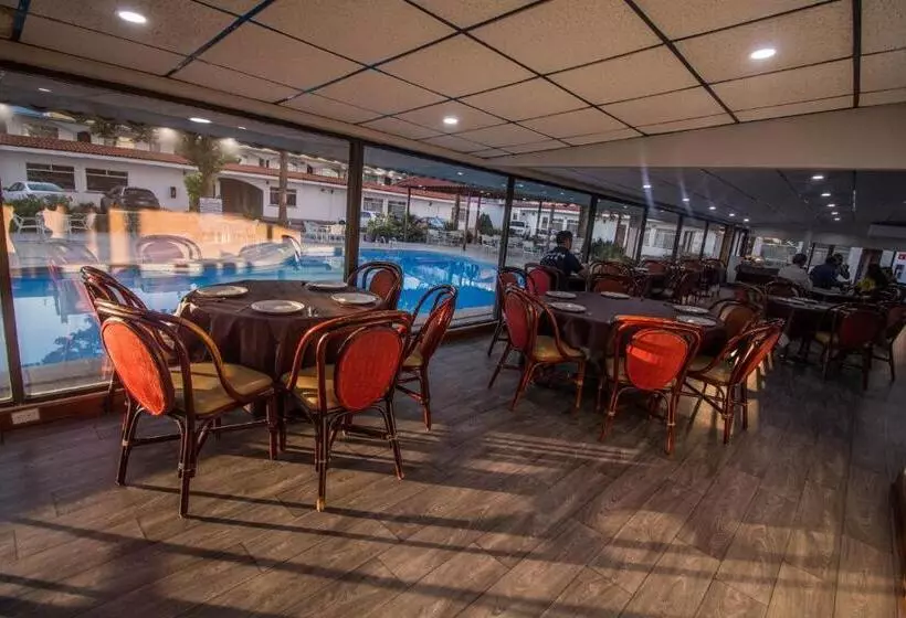 هتل Posada Tierra Blanca