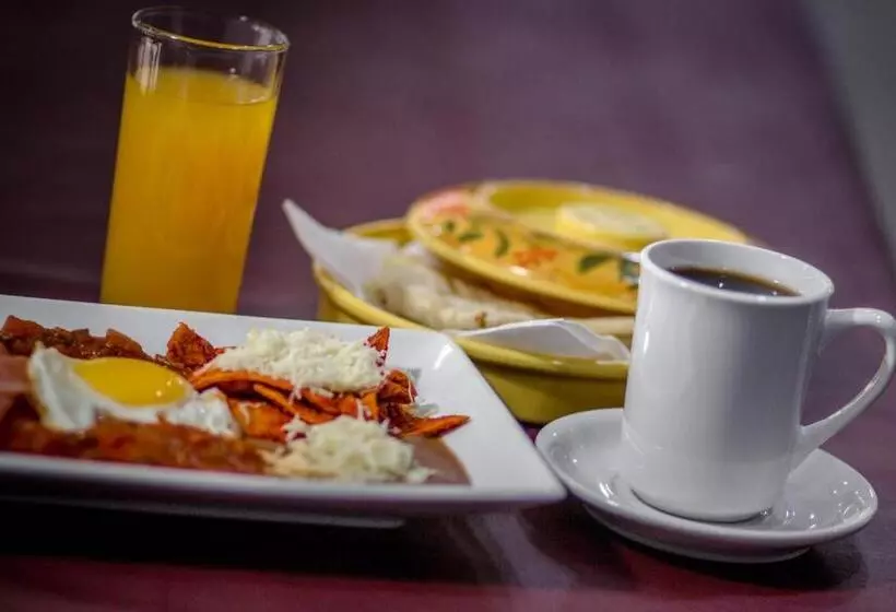 هتل Posada Tierra Blanca