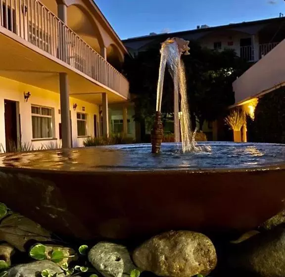 هتل Posada Tierra Blanca