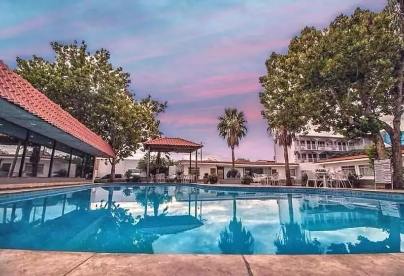 هتل Posada Tierra Blanca