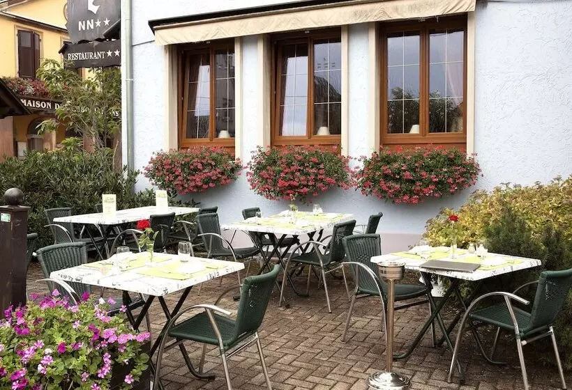 Logis Hotel Restaurant De La Poste