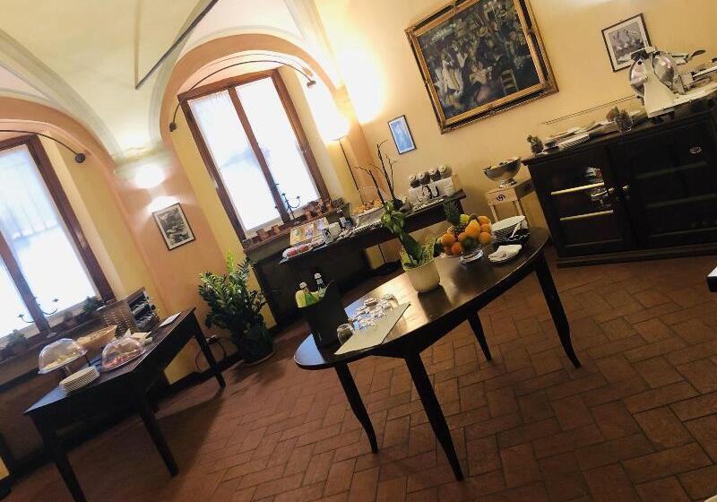 בית מלון כפרי Ristorante Albergo Corona