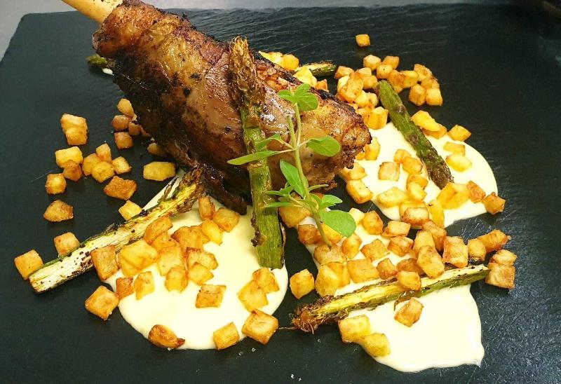 בית מלון כפרי Ristorante Albergo Corona