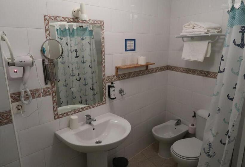 Hotel Rompeolas Playa