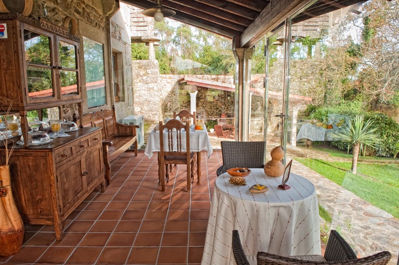 Сельский отель Casa De Trillo