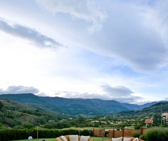 교외 호텔 Ruta Imperial