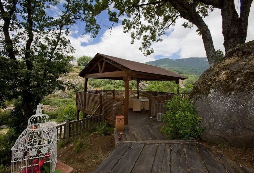 교외 호텔 Ruta Imperial