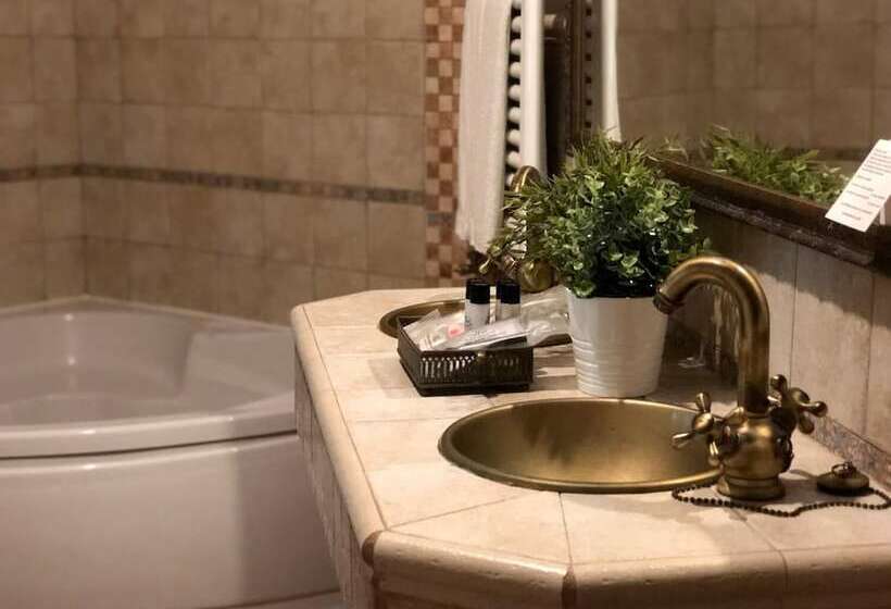 교외 호텔 Ruta Imperial