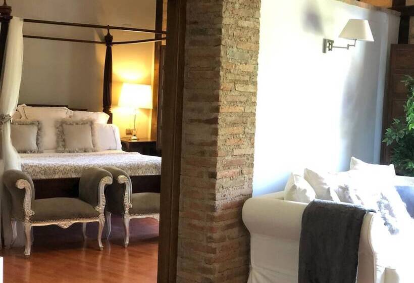 교외 호텔 Ruta Imperial