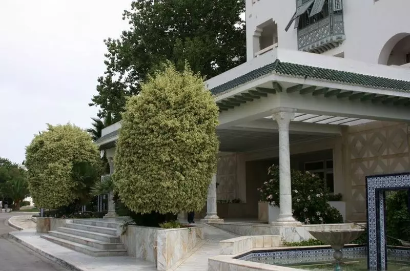 هتل Sol Azur Beach