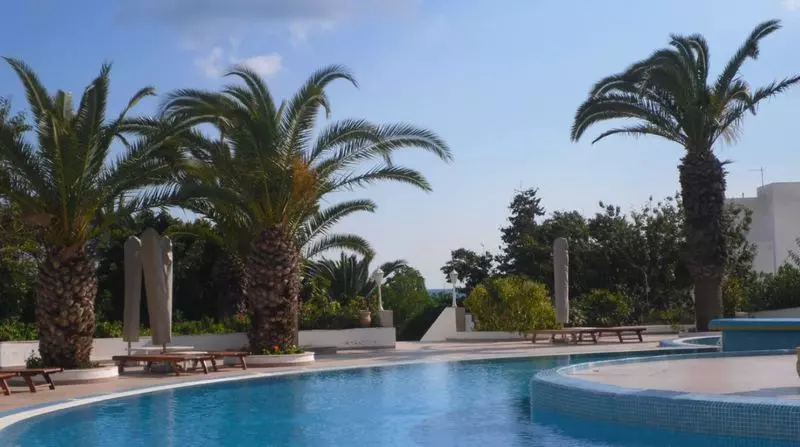 هتل Sol Azur Beach