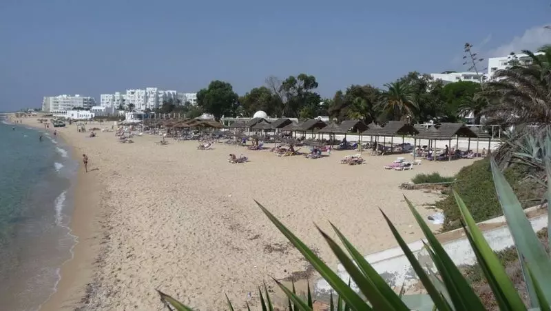 هتل Sol Azur Beach