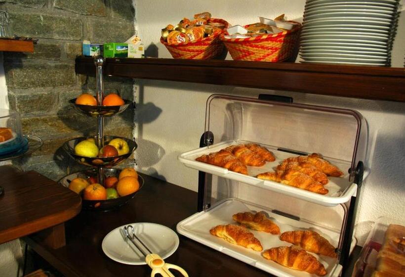 בית מלון כפרי Sonenga