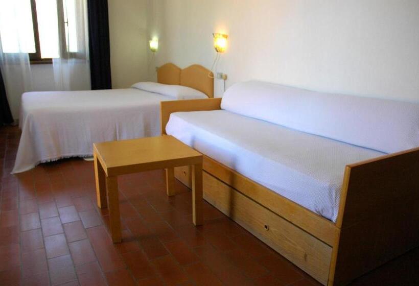 בית מלון כפרי Sonenga