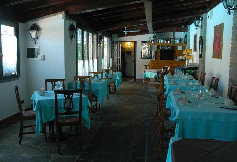 בית מלון כפרי Sonenga