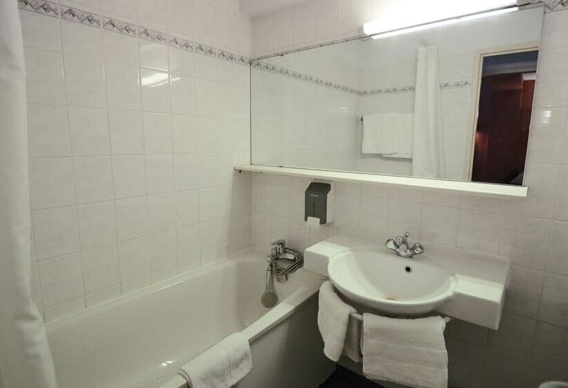 דירת נופש Garden & City Cauterets Balneo