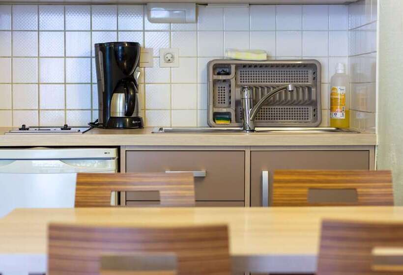 דירת נופש Garden & City Cauterets Balneo