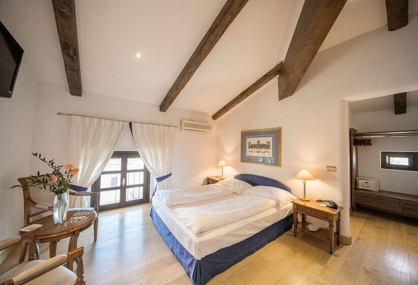 Sunstar Hotel Piemont Castello Di Villa