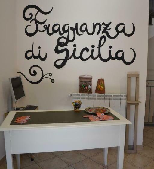 B&b Fragranza Di Sicilia