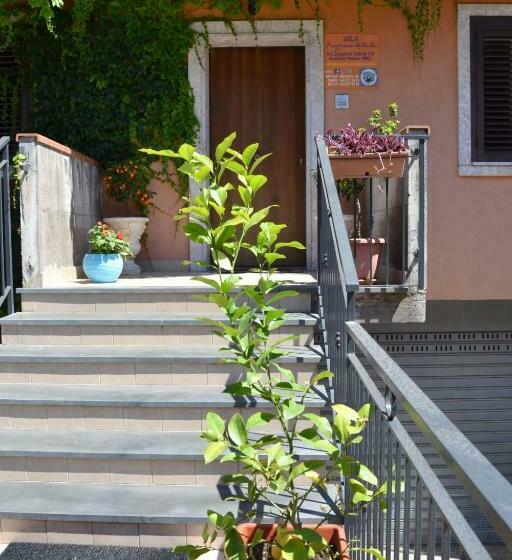 B&b Fragranza Di Sicilia
