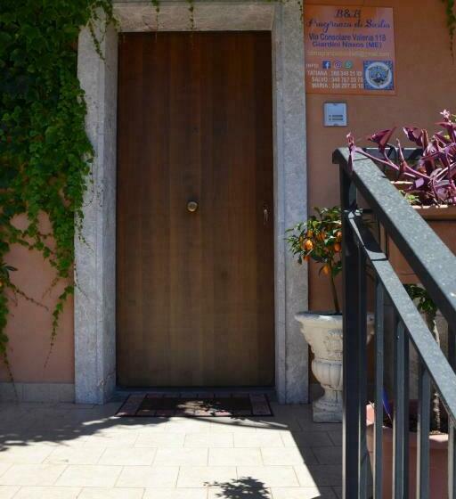 B&b Fragranza Di Sicilia