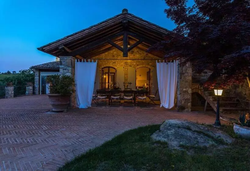 Aamiaismajoitus (B&B) Casale Dalmanuta