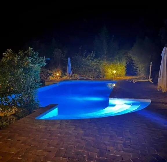 Aamiaismajoitus (B&B) Casale Dalmanuta