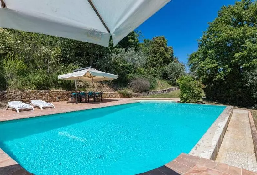 Aamiaismajoitus (B&B) Casale Dalmanuta