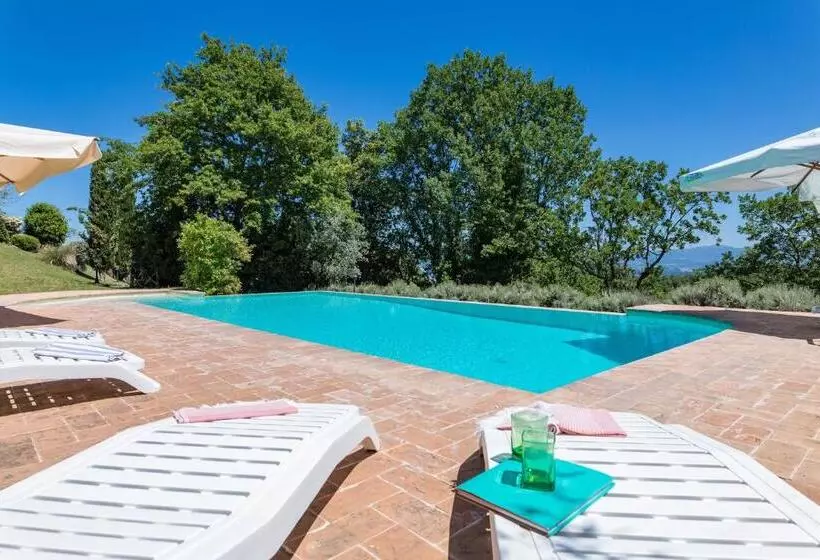 Aamiaismajoitus (B&B) Casale Dalmanuta