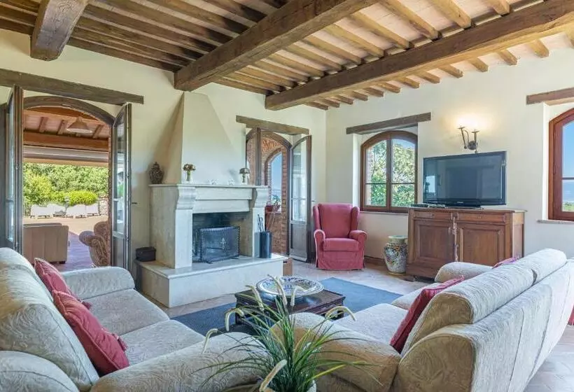 Aamiaismajoitus (B&B) Casale Dalmanuta