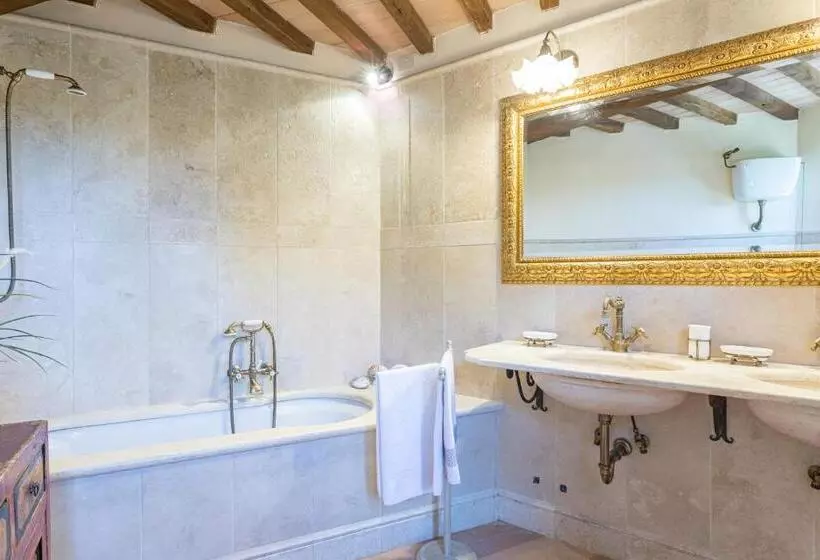 Aamiaismajoitus (B&B) Casale Dalmanuta