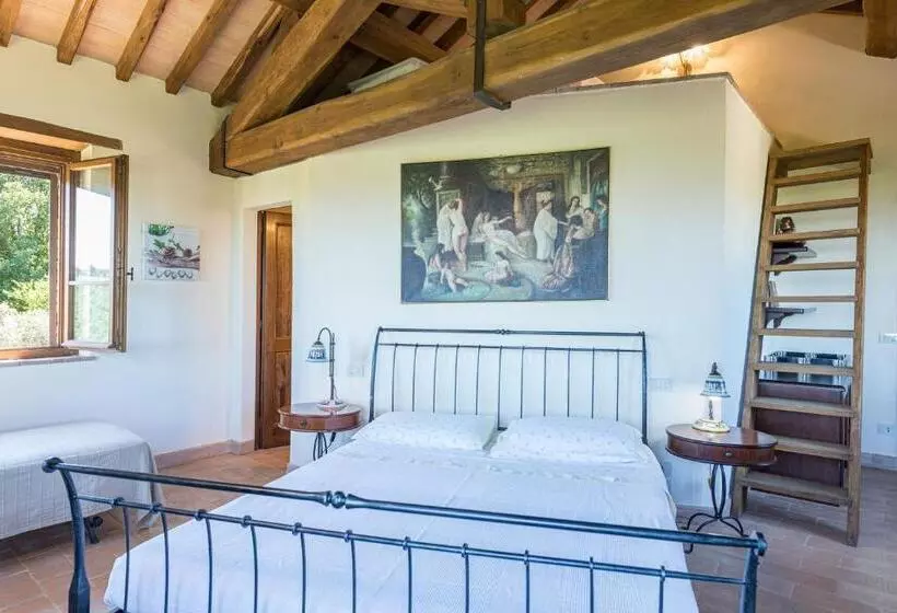 Aamiaismajoitus (B&B) Casale Dalmanuta