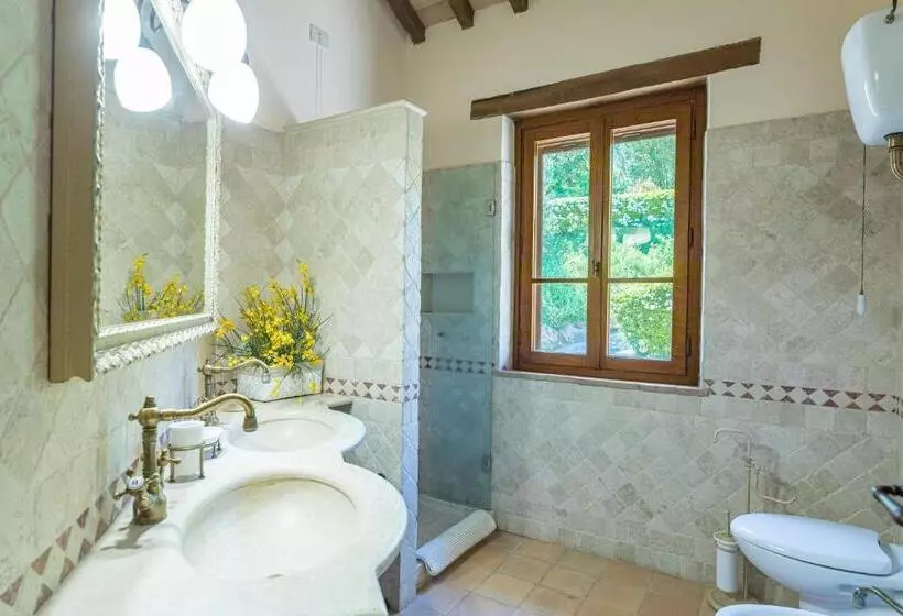 Aamiaismajoitus (B&B) Casale Dalmanuta
