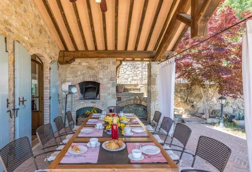 Aamiaismajoitus (B&B) Casale Dalmanuta