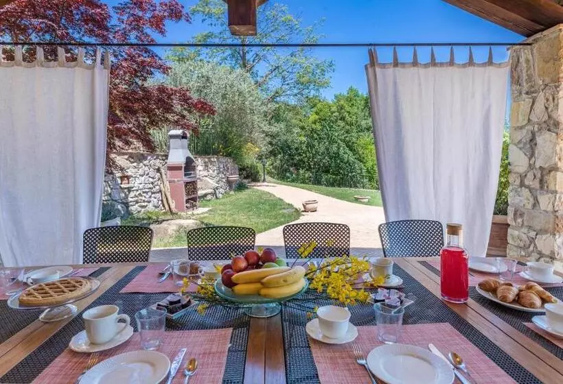 Aamiaismajoitus (B&B) Casale Dalmanuta
