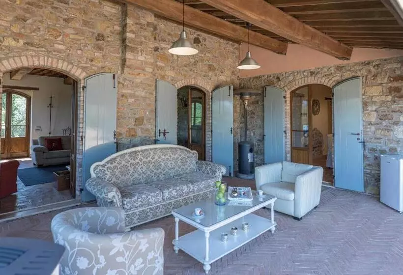 Aamiaismajoitus (B&B) Casale Dalmanuta
