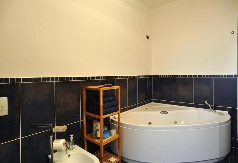 민박 Il Golfo Artisti E Poeti Villa Thea