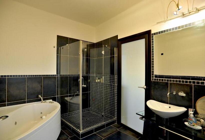 민박 Il Golfo Artisti E Poeti Villa Thea