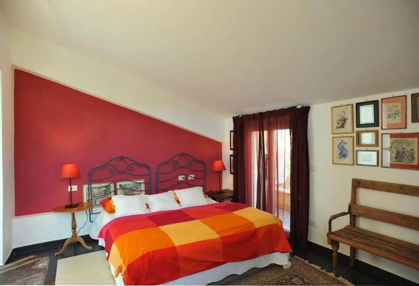 민박 Il Golfo Artisti E Poeti Villa Thea