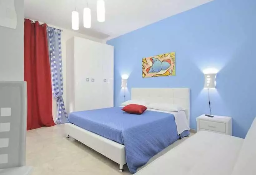 Aamiaismajoitus (B&B) La Casa Di Evita