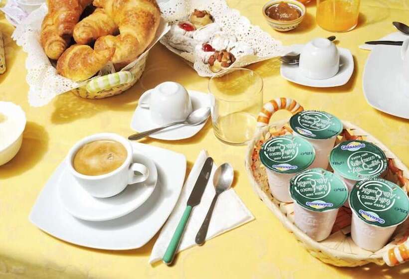 Bed and Breakfast La Casa Di Evita