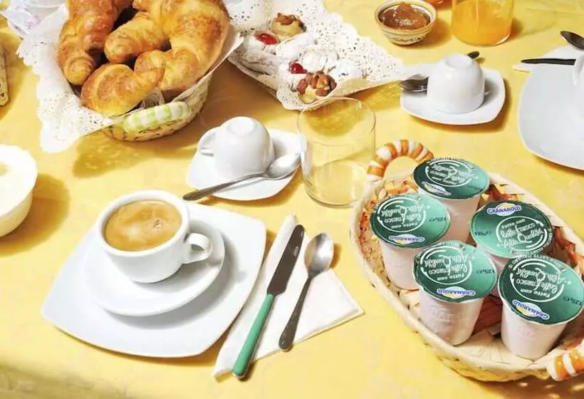 Aamiaismajoitus (B&B) La Casa Di Evita