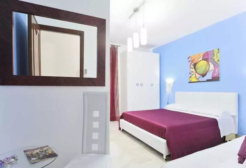 Aamiaismajoitus (B&B) La Casa Di Evita