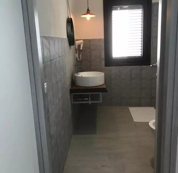 Aamiaismajoitus (B&B) Le Camere Di Don Vito