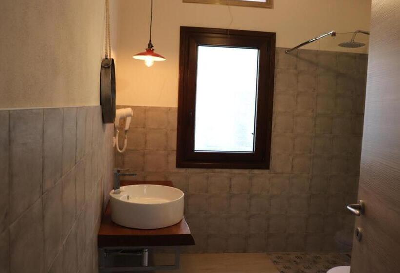 مبيت وإفطار Le Camere Di Don Vito